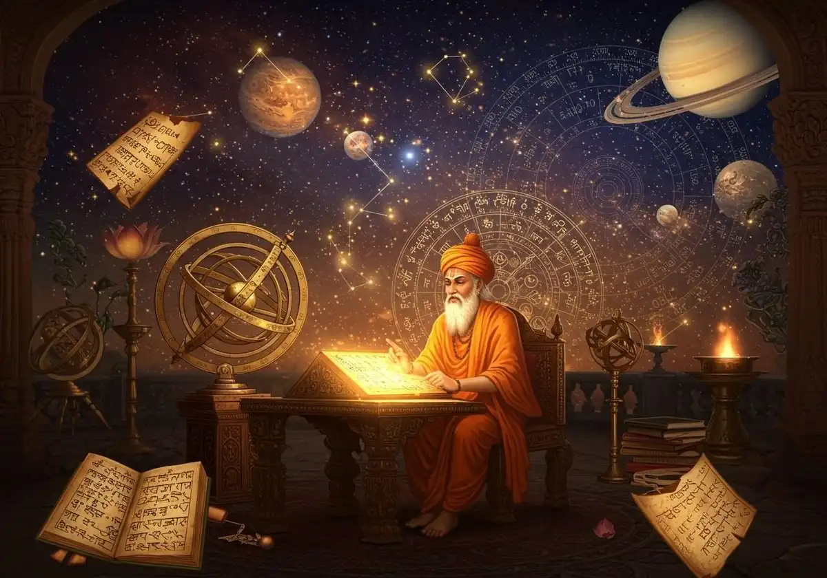 Vastu Guruji Explains Astrology Today and Jyotish