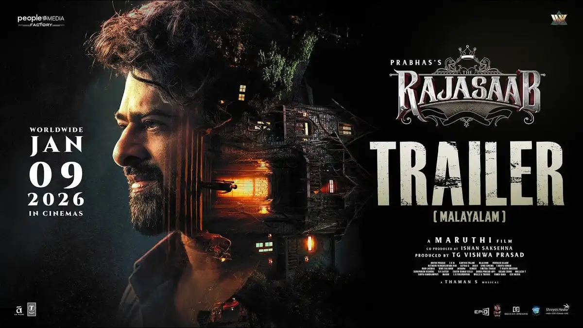 Raja Saab Movie: Release Date Cast Songs Review