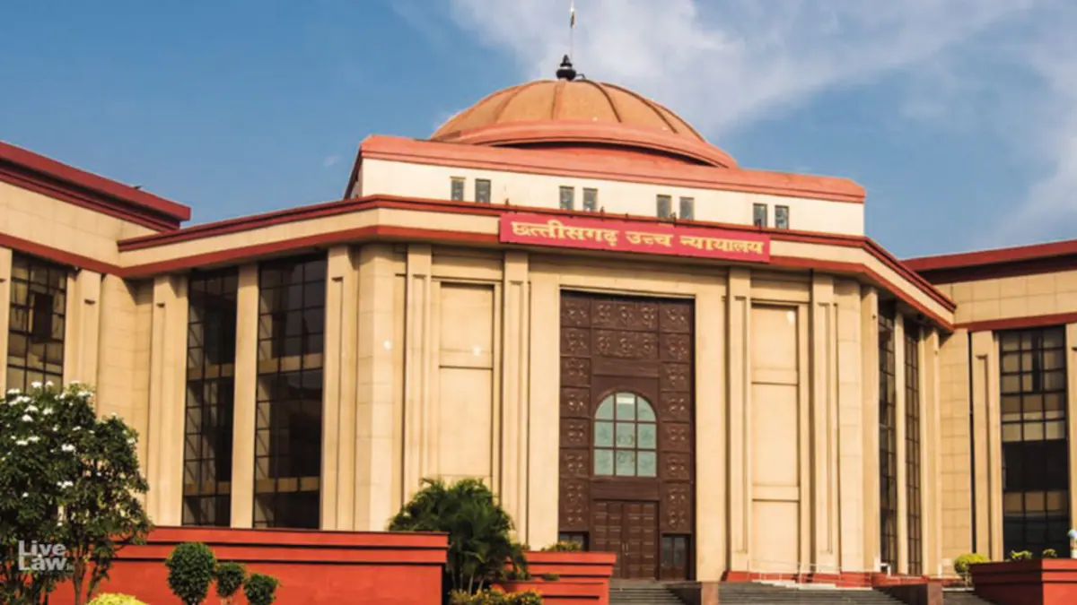 Chhattisgarh HC: Cancels Professor Suspension Order