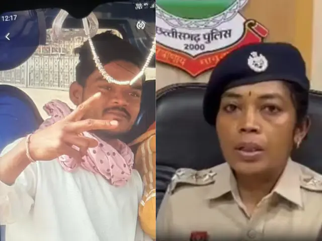 Love Marriage Turns Deadly in Durg Tragedy