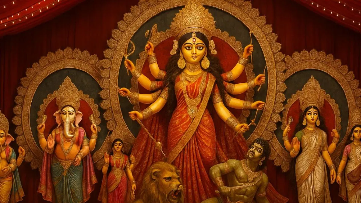 Maa Durga Puja 2025: Festival Highlights & Rituals