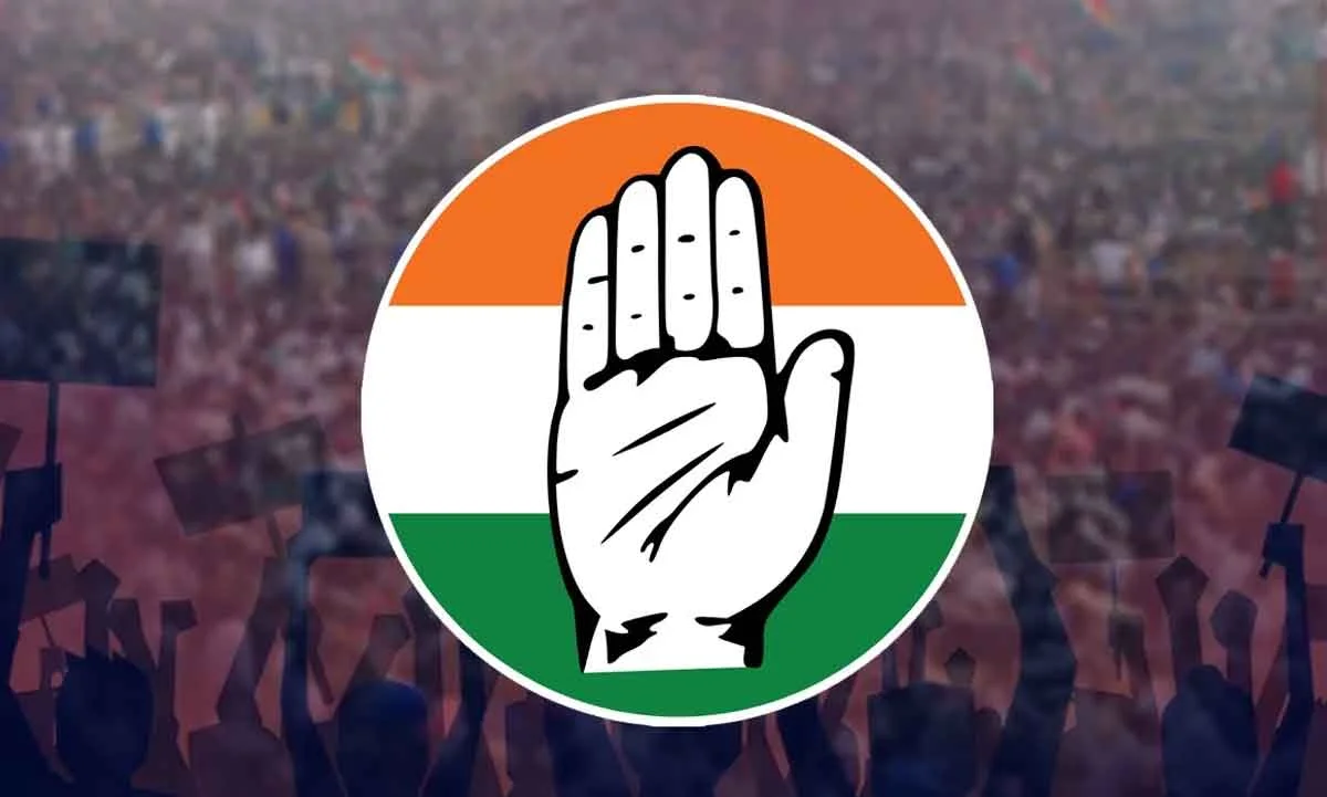 Chhattisgarh Congress Observers List Announced