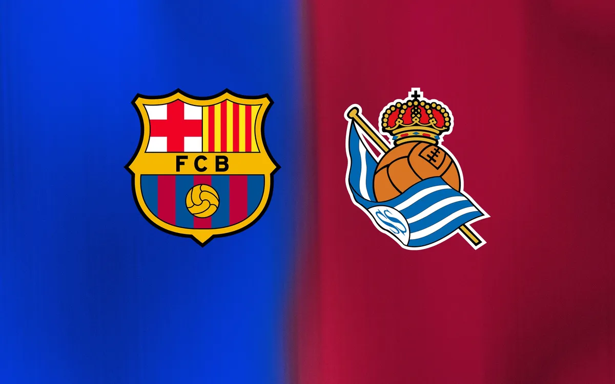 Barcelona vs Real Sociedad: La Liga Highlights