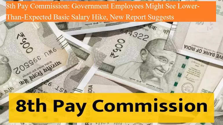 8th Pay Commission Explained