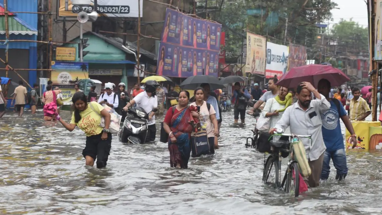 Rains Expose Poor Disaster: Preparedness in India