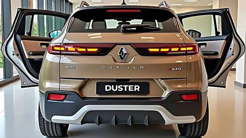 Renault Duster 2025: Fails expectations with overpriced features in India