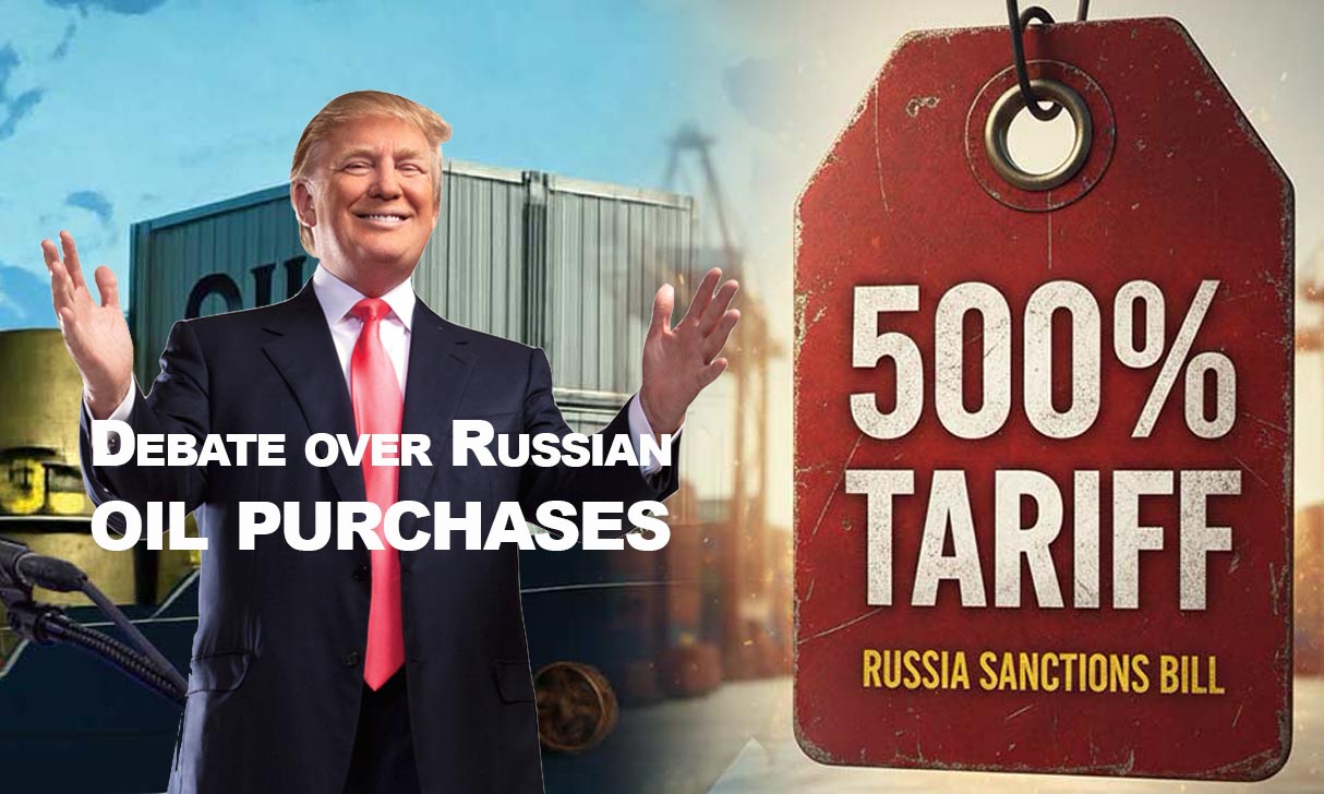 Russian Oil Tariff Impact India