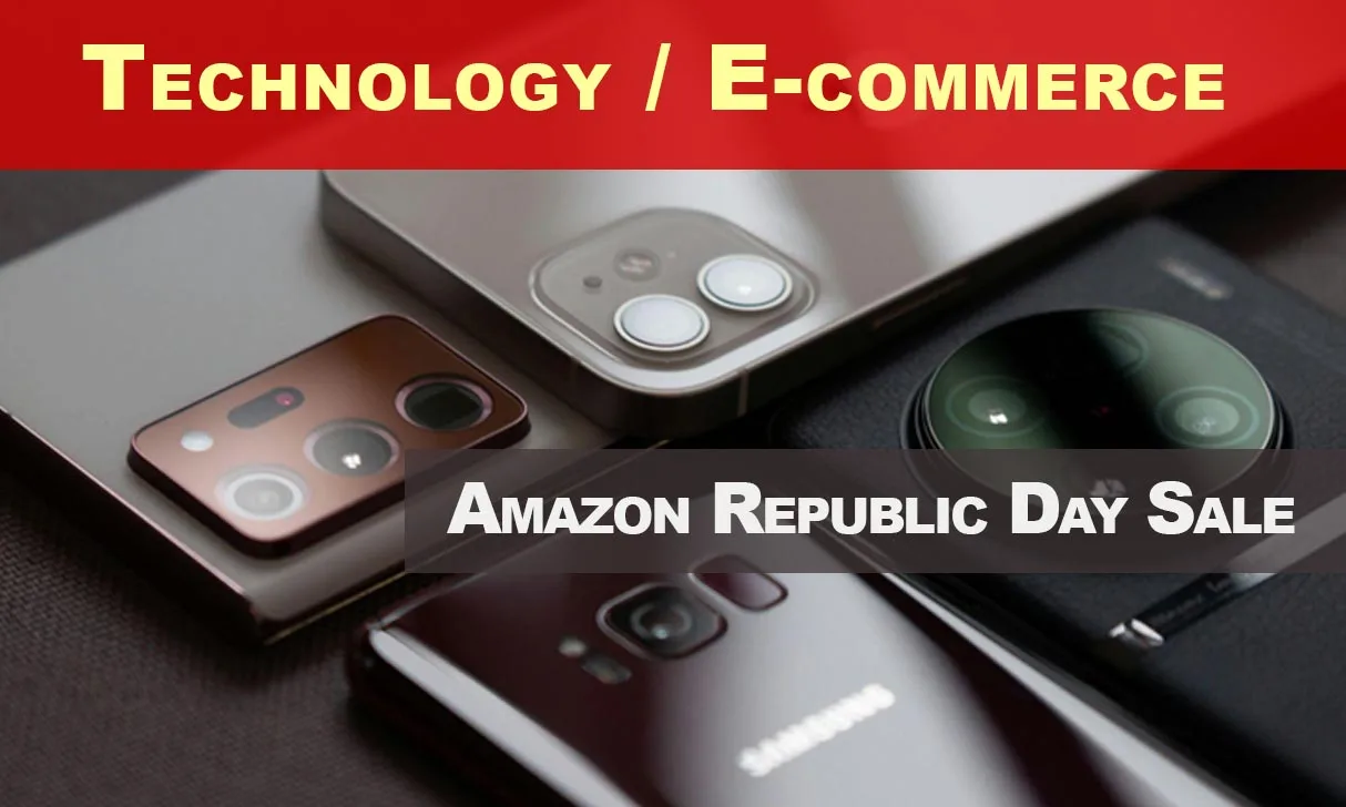 Amazon Republic Day Sale 2026