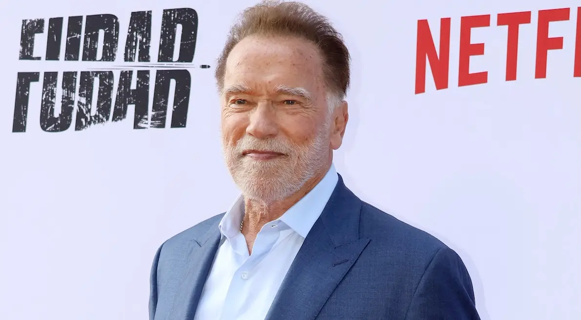 Arnold Schwarzenegger Crash Diet