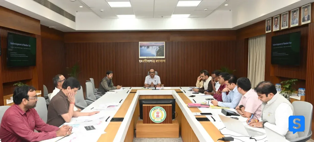 अटारी स्थित बॉटनिकल गार्डन का होगा पुनर्विकास; पर्यटकों को मिलेंगी आधुनिक सुविधाएं और नए आकर्षण