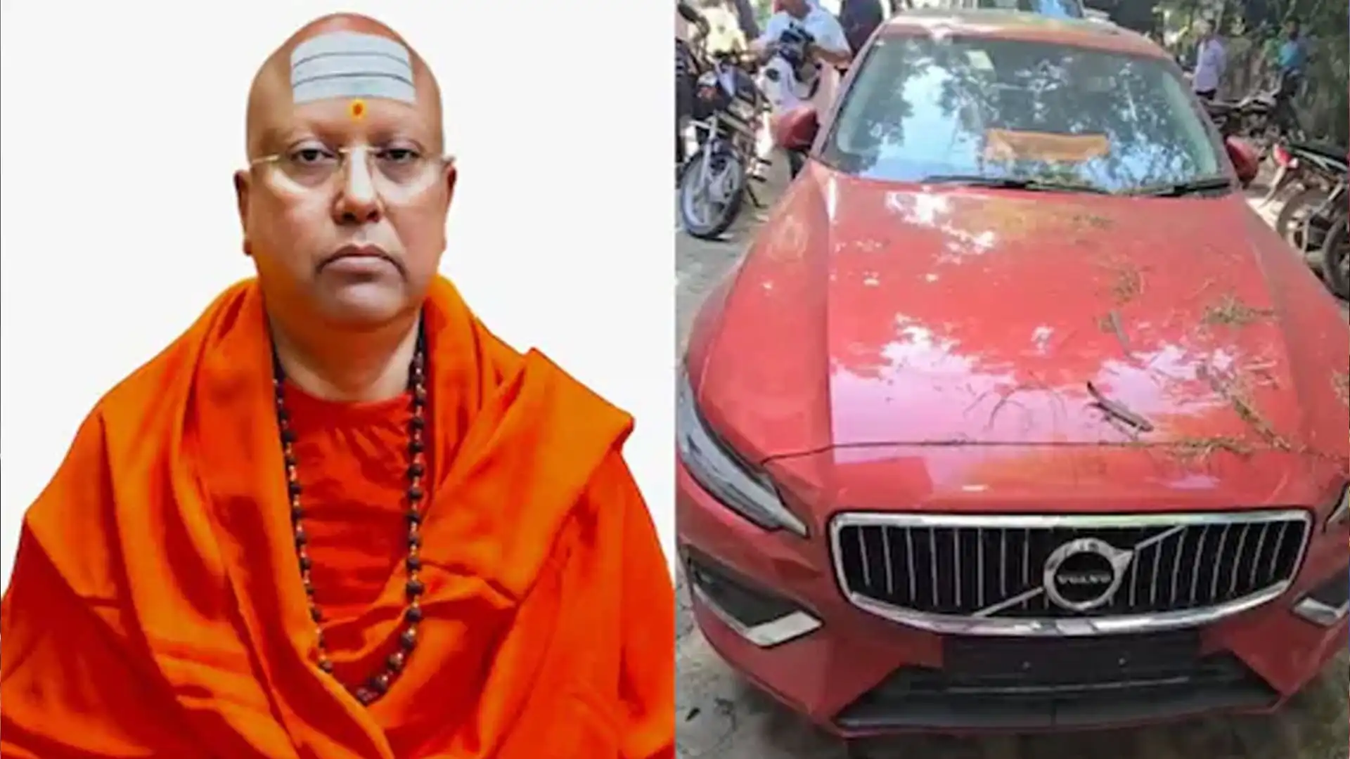 Delhi Baba Exposed After Air Force Letter