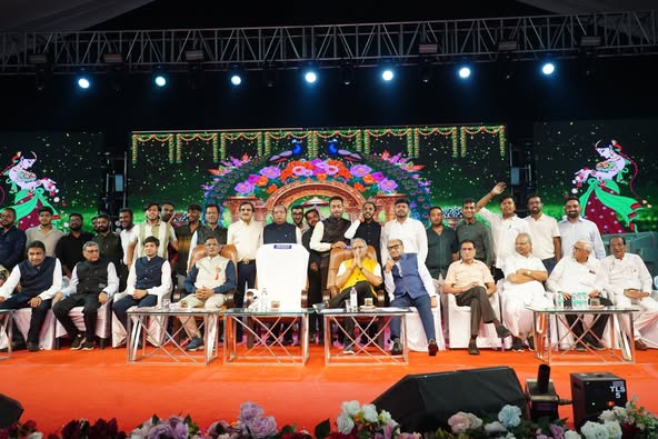अग्रवाल समाज समारोह रायपुर