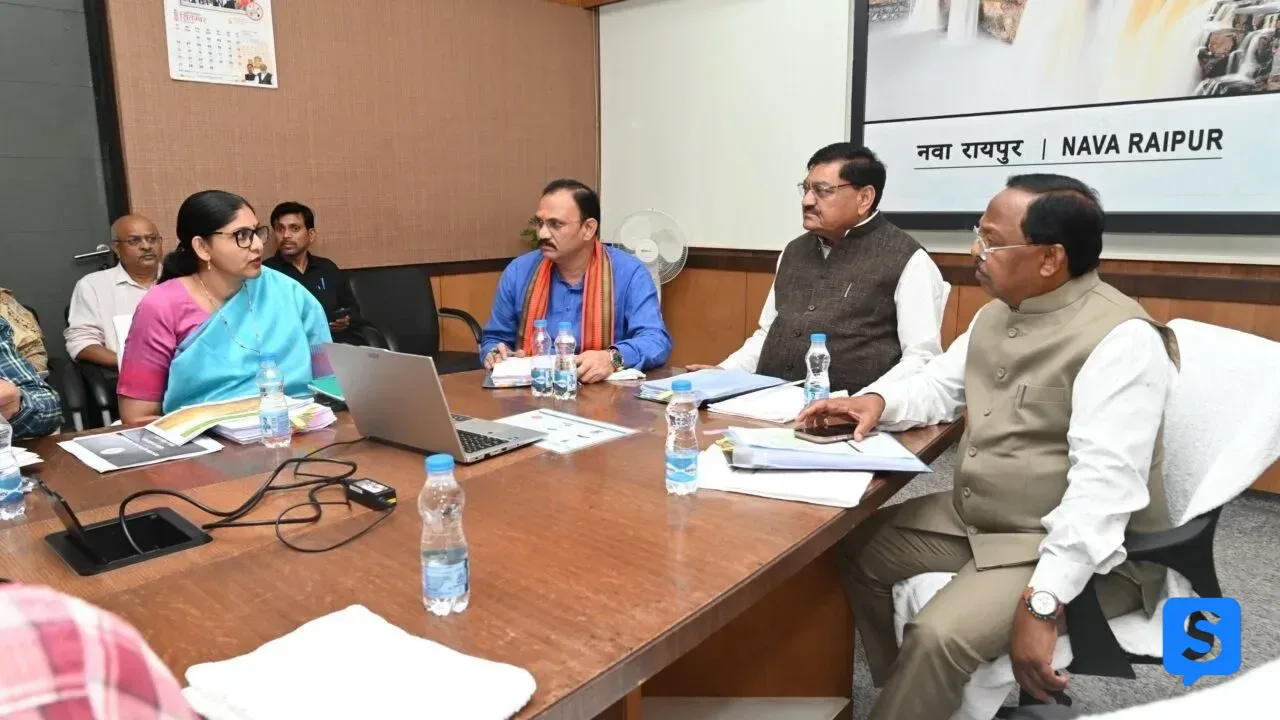 बड़ी खबर: आगामी खरीफ विपणन वर्ष 2026-27 में किसानों से समर्थन मूल्य पर धान खरीदी को पारदर्शी और सुगम बनाने के लिए राज्य शासन ने अपनी तैयारियां तेज कर दी हैं। खाद्य, नागरि
