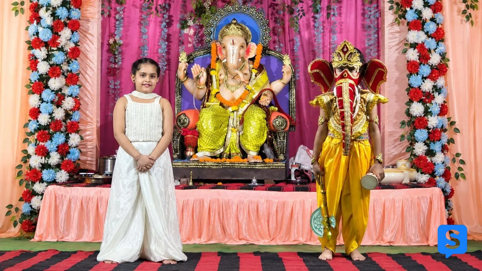 बड़ी खबर: आशियाना फेज -1, अवंति विहार कॉलोनी में गणेश उत्सव समिति की ओर से गणेश उत्सव धूमधाम से मनाया जा रहा है जो विभिन्न प्रकार के कार्यक्रम होते आए हैं, जो इस बार महि