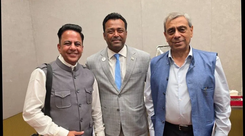 अहमदाबाद में एआईटीए की बैठक में भारतीय टेनिस के भविष्य पर मंथन और छत्तीसगढ़ से महासचिव पद की दावेदारी
