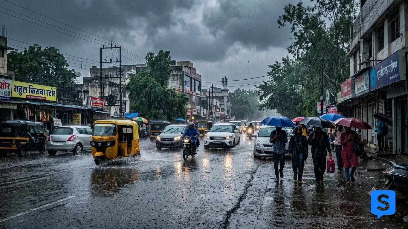 बड़ी खबर: भारी बारिश के चलते प्रदेश के सभी स्कूलों में 26 सितंबर को छुट्टी घोषित