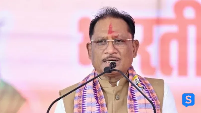 बड़ी खबर: प्रधानमंत्री श्री मोदी के जन्मदिन पर हर घर में जलाएं ‘आशीर्वाद का दीप’ : मुख्यमंत्री श्री विष्णु देव साय