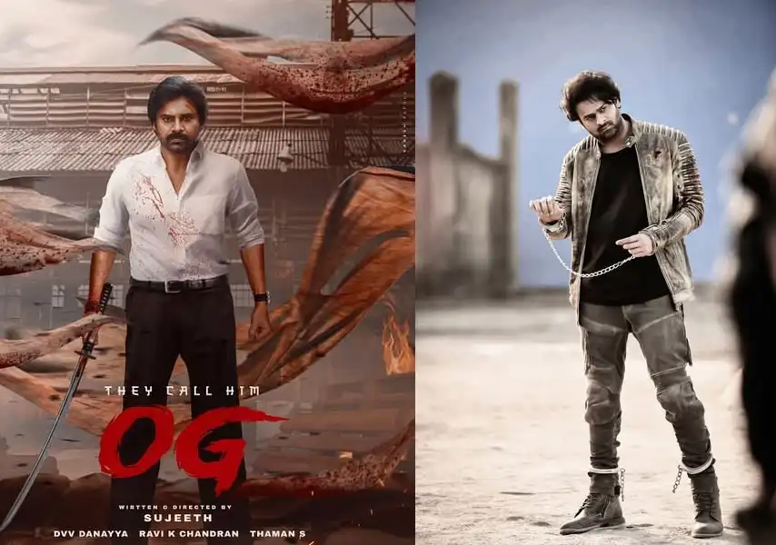 Saaho OG Connection Sparks Sujeeth Cinematic Universe