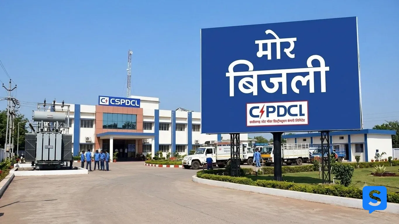 छत्तीसगढ़ में बिजली उपभोक्ताओं के लिए ई-केवाईसी अनिवार्य अब हर गुरुवार विशेष शिविरों में होगा सुधार