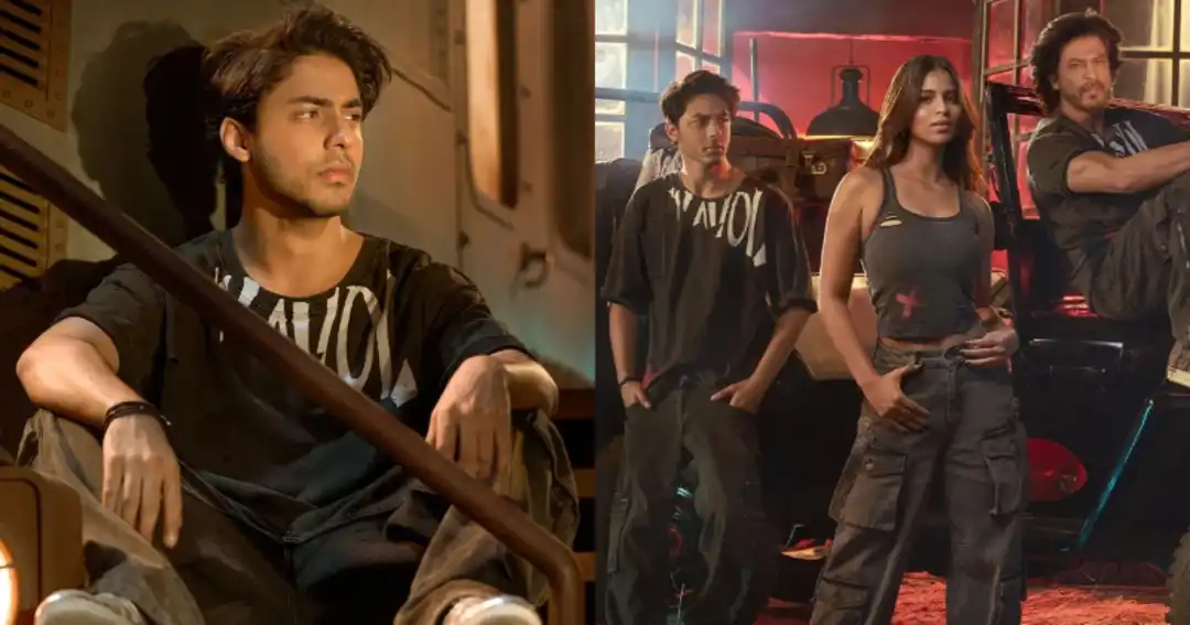 Aryan Khan Clarifies Bollywood Series Direction Rumor