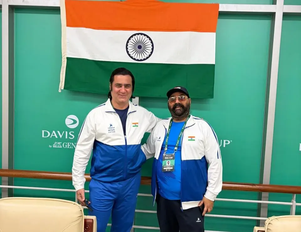 डेविस कप में दक्षिण कोरिया की धीमी कोर्ट पर भारत की चुनौती, संयोजक गुरुचरण सिंह होरा ने साझा की विशेष रणनीति