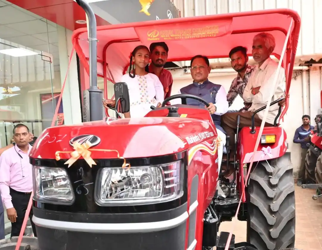 GST Reforms Benefit Farmers in Chhattisgarh