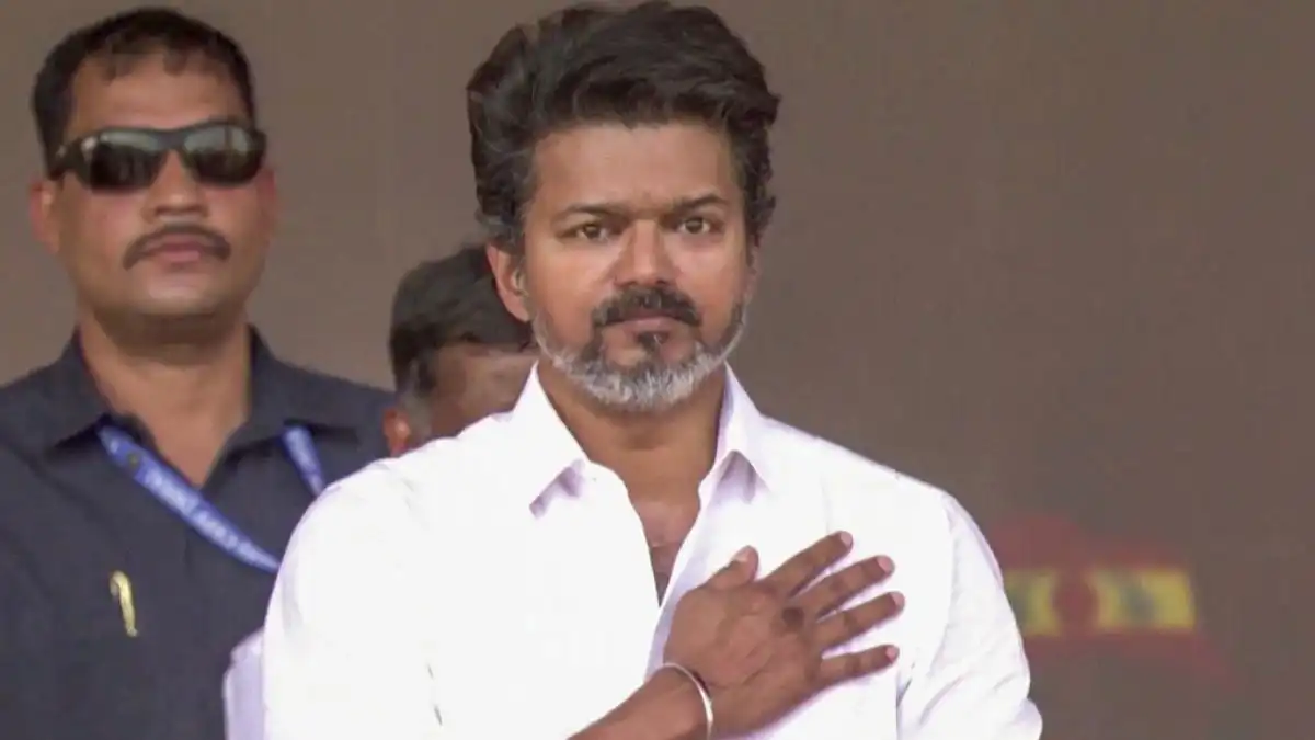 Vijay TVK Rally in Karur Sparks Debate