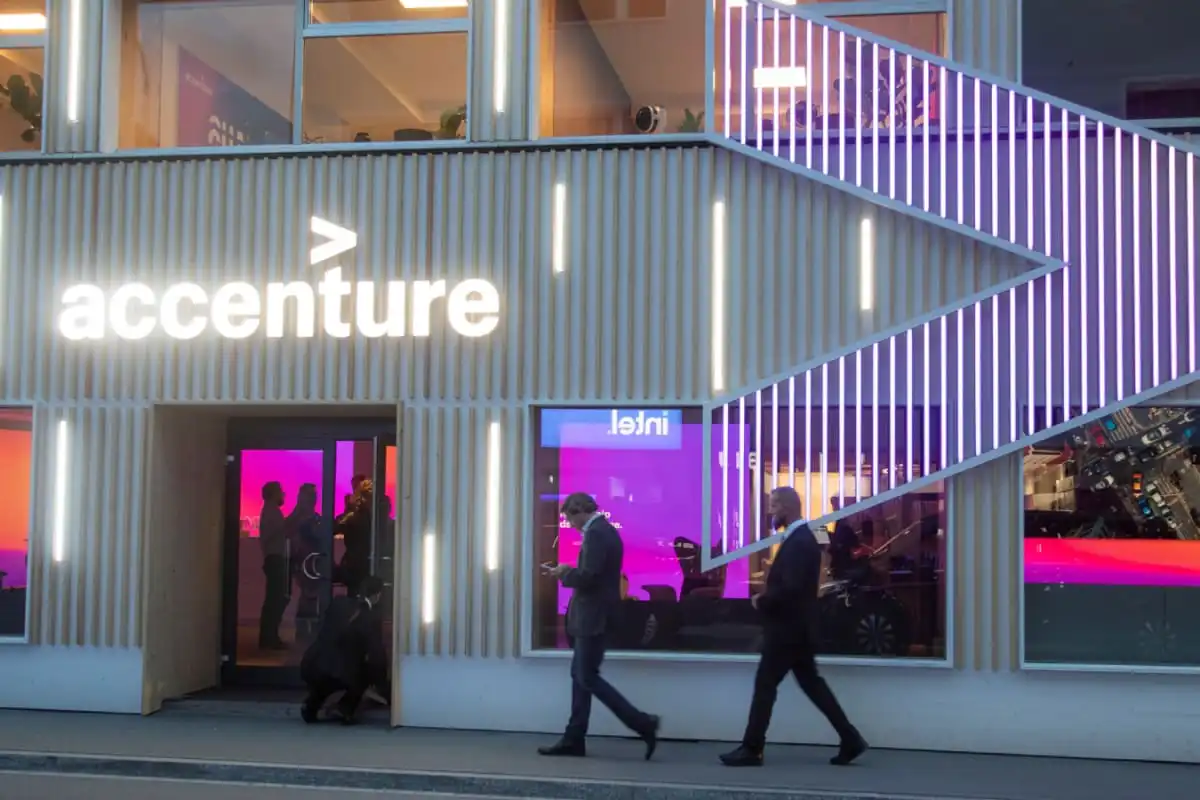 Accenture Layoffs 11,000 Jobs Lost to AI