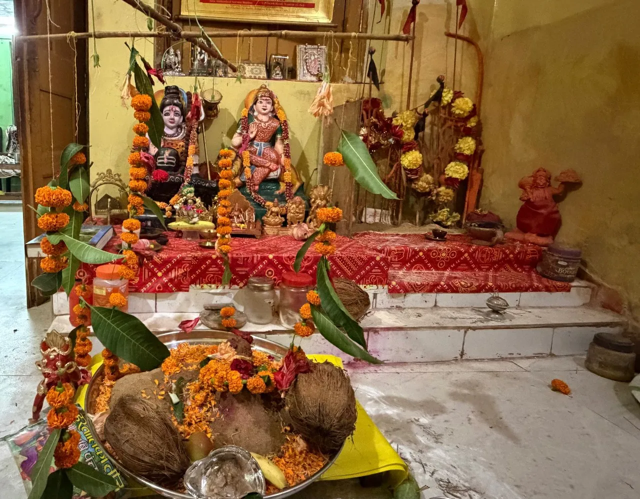 गरियाबंद में श्रद्धा और उत्साह के साथ मनाया गया तीजा पर्व शिव पार्वती की भक्ति में डूबी रहीं सुहागिनें