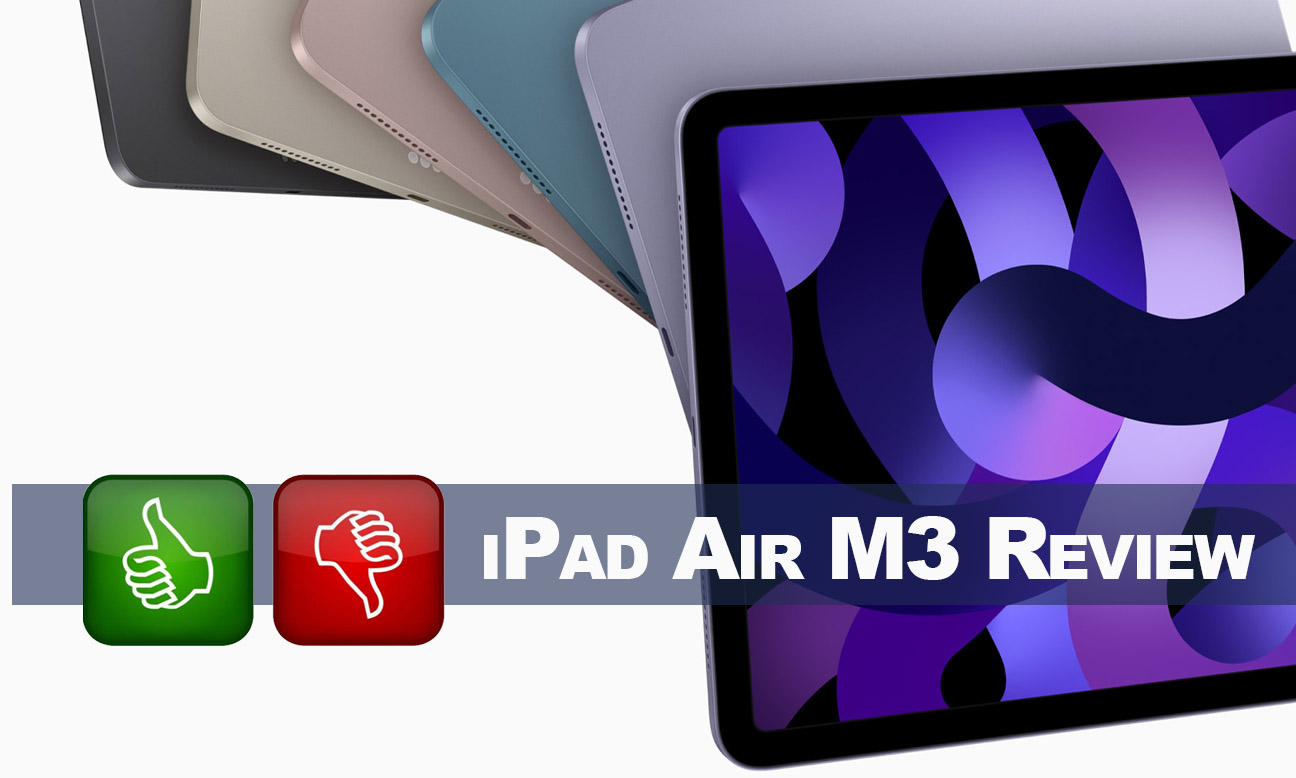 iPad Air M3 Review