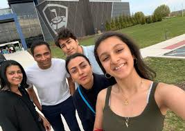 Namrata Shirodkar 2025 Memories