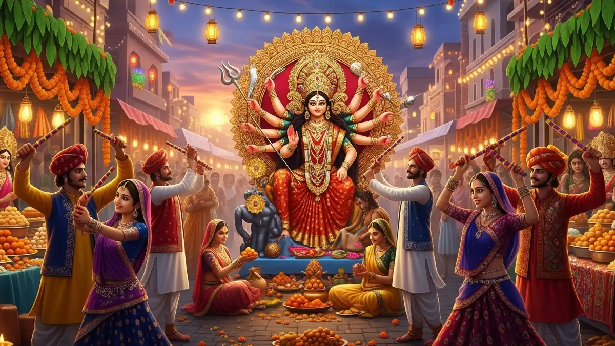 Shardiya Navratri 2025 Dates: Ghatasthapana Muhurat, Puja Rituals