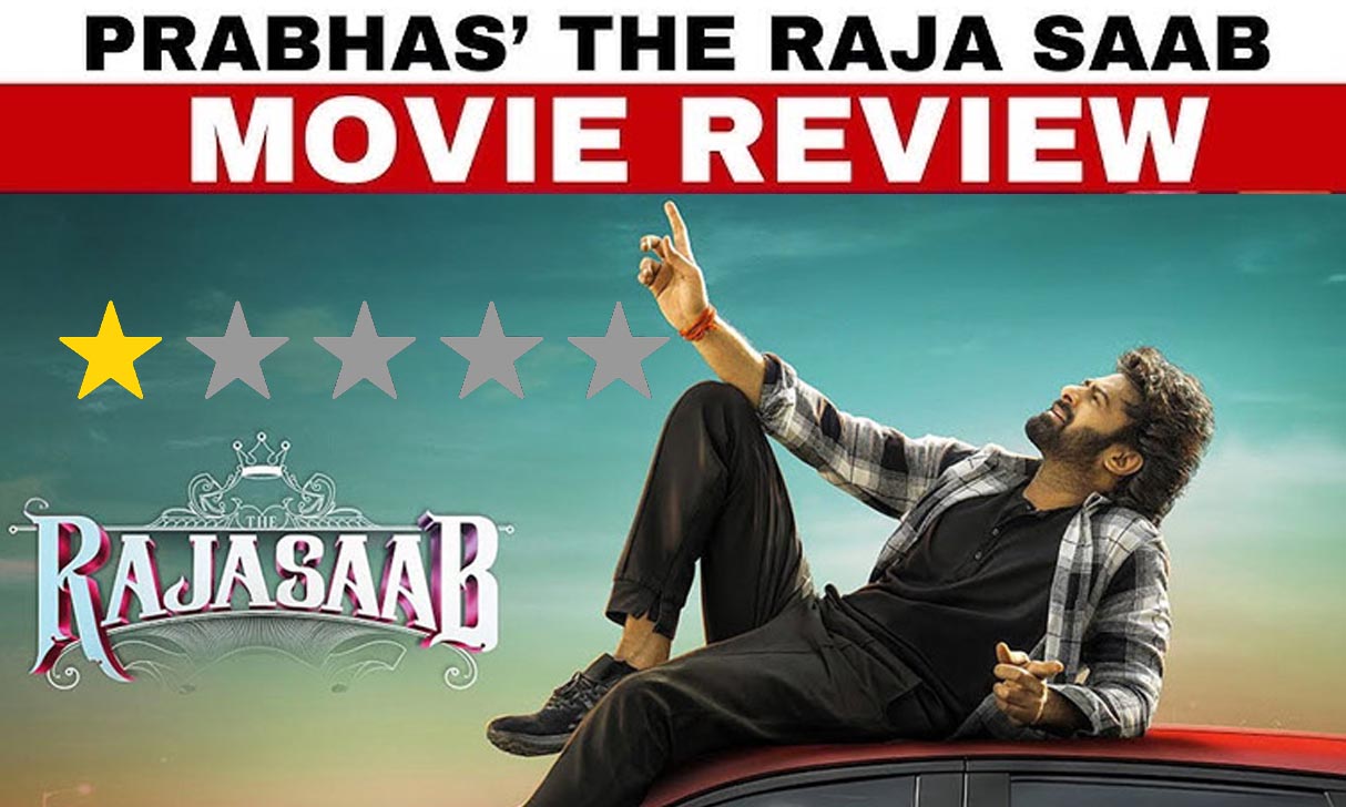 The Raja Saab Movie Review