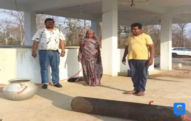 राजनांदगांव : सेवा की कहानी – प्रधानमंत्री मत्स्य संपदा योजना से श्रीमती कुन्ती बाई निषाद ने मत्स्य बीज उत्पादन के क्षेत्र में हासिल की आत्मनिर्भरता