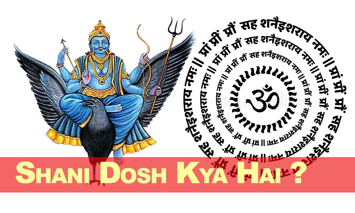 Shani Dosh Effects Remedies