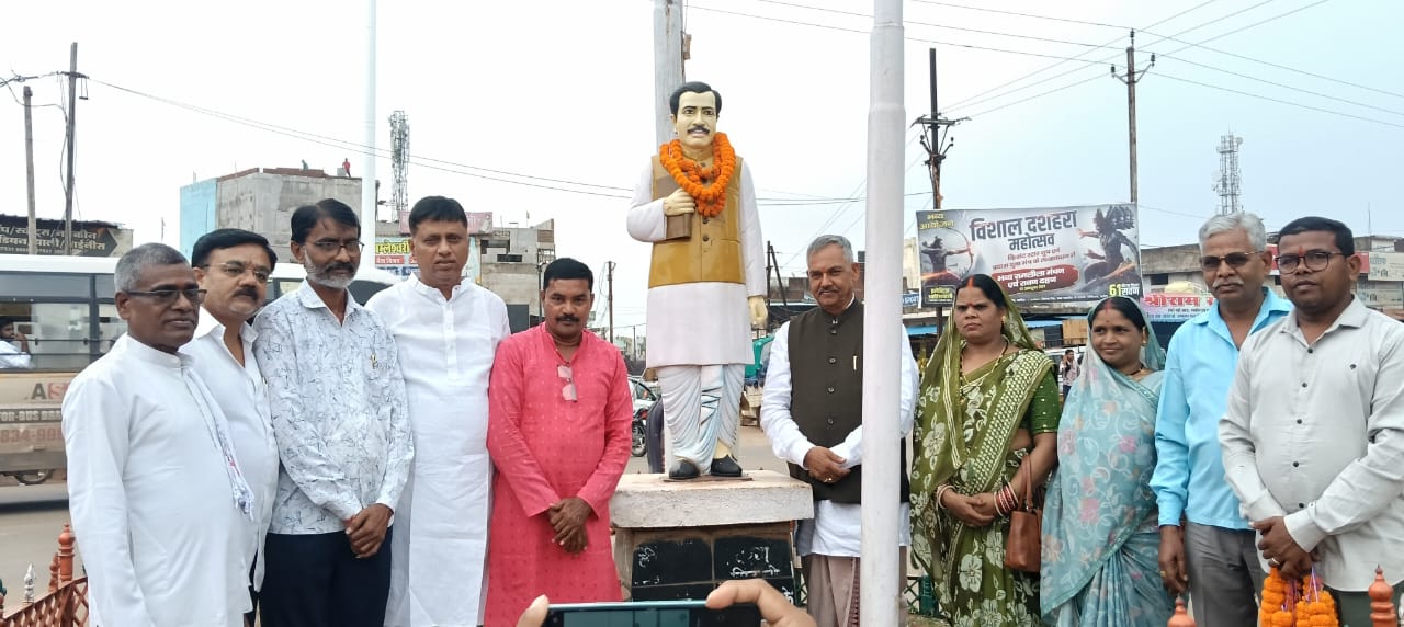 गुरू गद्दी पूजन—केवड़ीह में स्वागत