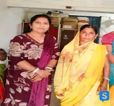 सेवा की कहानी : सेवा के संकल्प के साथ राष्ट्रीय परिवार सहायता योजना मुश्किल वक्त में पूर्णिमा को दिया संबल, 20 हजार रुपए की मिली आर्थिक मदद