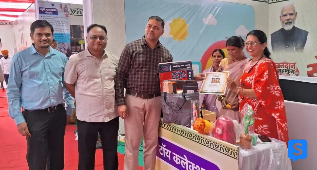 टॉय बैंक में खिलौनों का दान, सेवा संकल्प से बच्चों के चेहरों पर खिलेगी मुस्कान