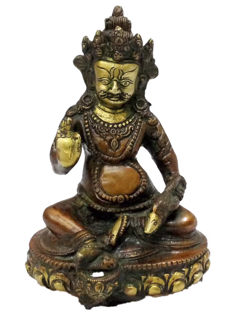 Copper Kuber idol
